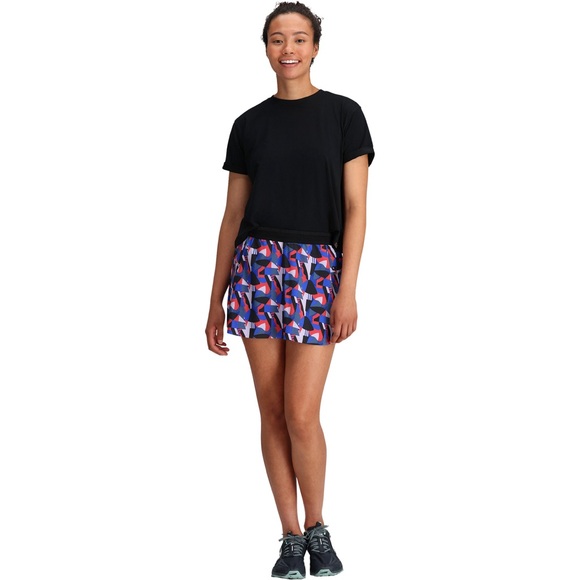 NWT Outdoor Research Swift Lite Printed Skort - Picture 6 of 16